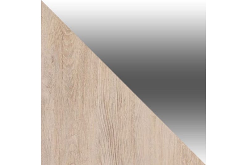 Malibu Vaatekaappi 250x61x215 cm - Säilytys - Vaatesäilytys - Vaatekaappi