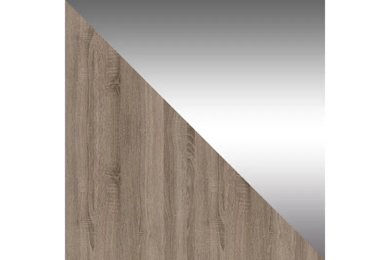 Vaatekaappi Miami 120x58x200 cm - Beige/Harmaa - Säilytys - Vaatesäilytys - Vaatekaappi