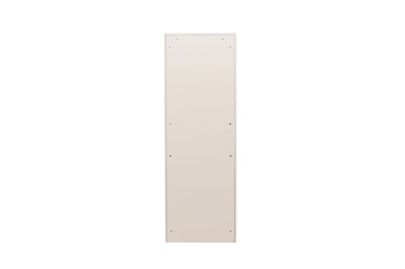 Nice Vaatekaappi 60x177 cm - Beige - Säilytys - Vaatesäilytys - Vaatekaappi