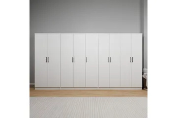 Olera Kulmavaatekaappi 340x180 cm