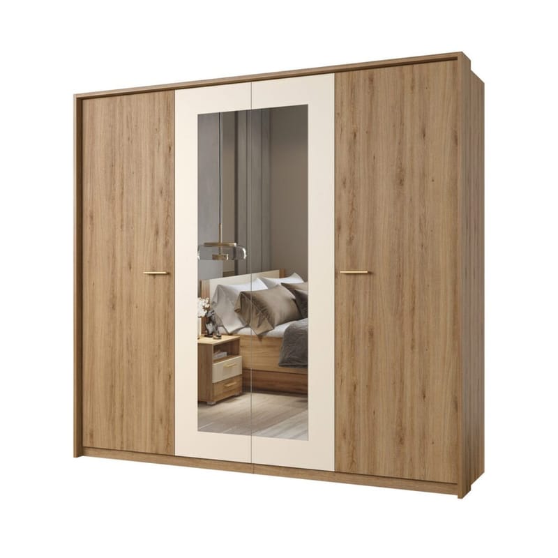 Passepartout Vertina Tyypille 20 - Säilytys - Vaatesäilytys - Vaatekaappi - Vaatekaapin runko