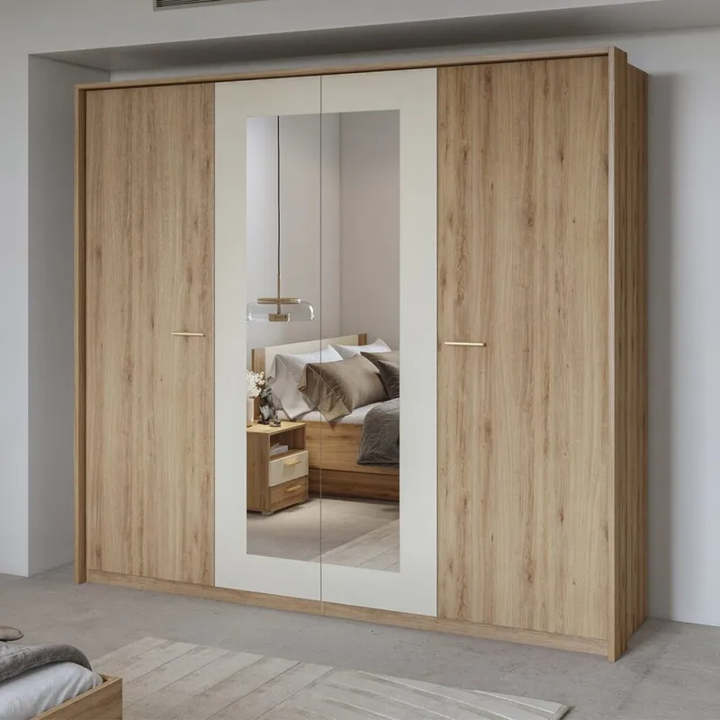 Passepartout Vertina Tyypille 20 - Säilytys - Vaatesäilytys - Vaatekaappi - Vaatekaapin runko