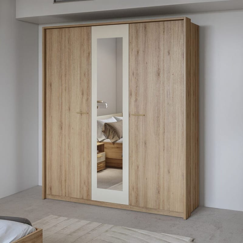 Passepartout Vertina tyyppiä 19 varten - Säilytys - Vaatesäilytys - Vaatekaappi - Vaatekaapin runko