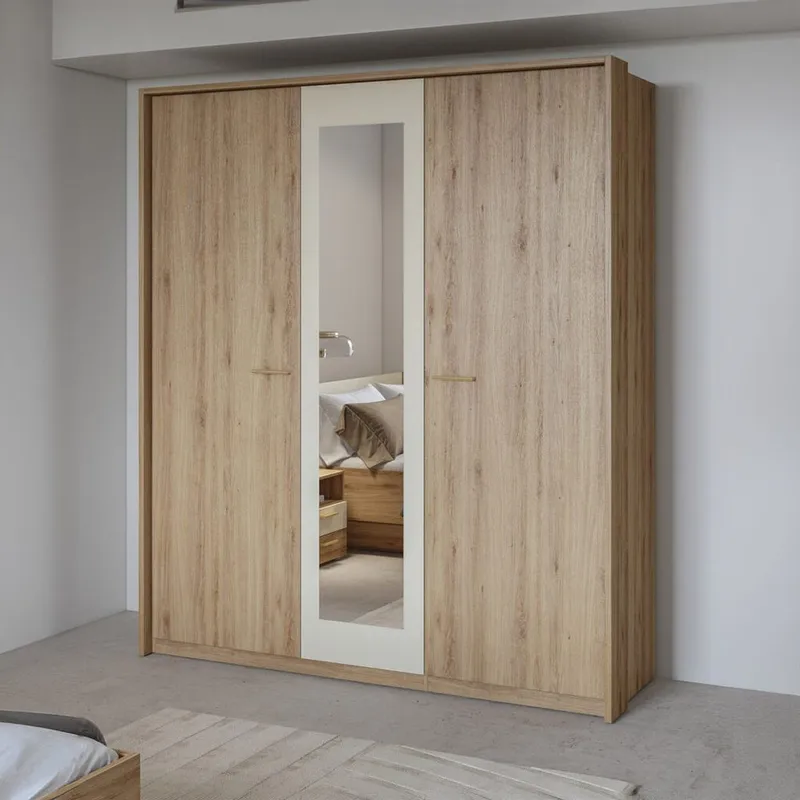 Passepartout Vertina tyyppiä 19 varten - Säilytys - Vaatesäilytys - Vaatekaappi - Vaatekaapin runko