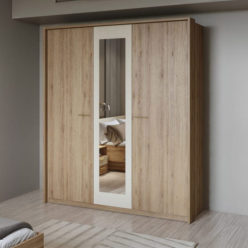 Passepartout Vertina tyyppiä 19 varten - Säilytys - Vaatesäilytys - Vaatekaappi - Vaatekaapin runko