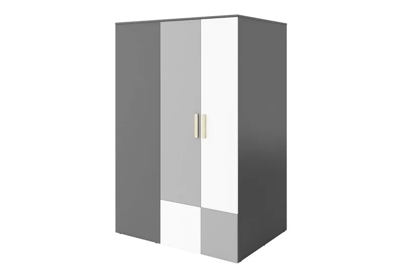 Pok Vaatekaappi 130x93x193 cm, undefined