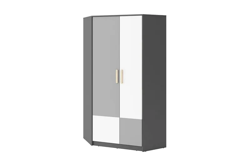 Pok Vaatekaappi 95x95x193 cm, undefined