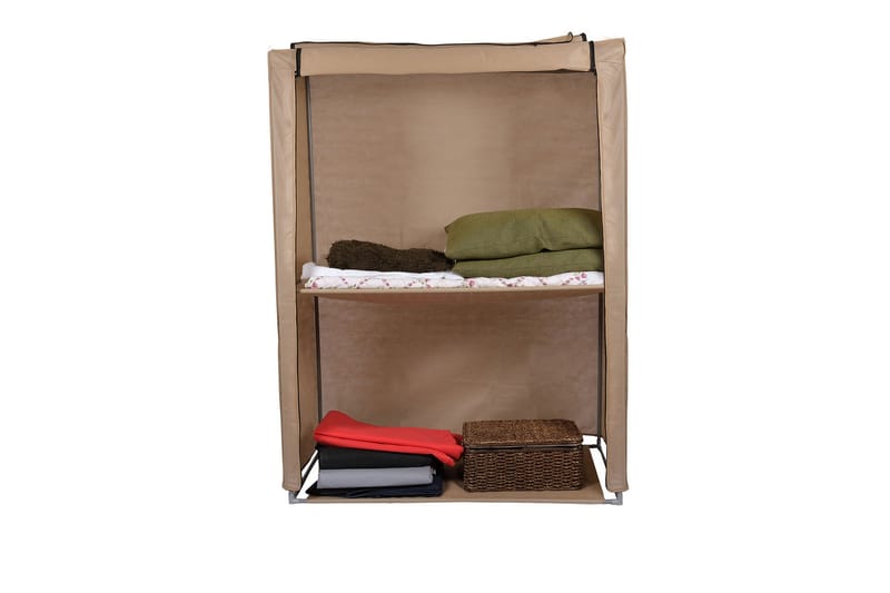 Säilytyspussi Zakkum 118x158 cm - Beige - Säilytys - Vaatesäilytys - Vaatekaappi - Pukulaukku