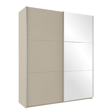 vaatekaappi Rodos - beige - Säilytys - Vaatesäilytys - Vaatekaappi