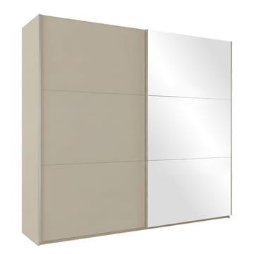 vaatekaappi Rodos - beige - Säilytys - Vaatesäilytys - Vaatekaappi