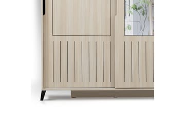 Vaatekaappi Skoglund 180 - Säilytys - Vaatesäilytys - Vaatekaappi