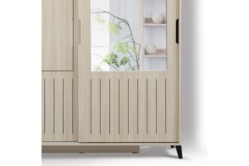 Vaatekaappi Skoglund 180 - Säilytys - Vaatesäilytys - Vaatekaappi