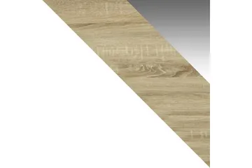 Talin Vaatekaappi 180x58x215 cm - Säilytys - Vaatesäilytys - Vaatekaappi