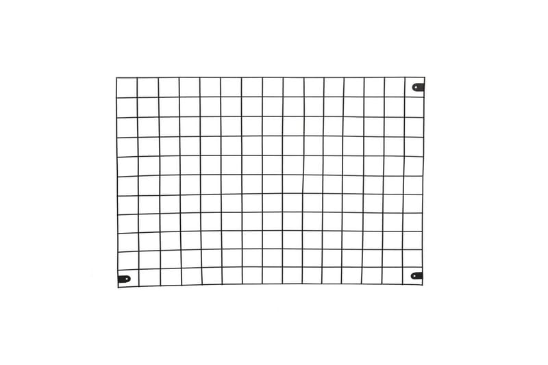 Caetano Väggskena, Musta