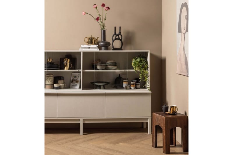 Kaapin lisäosa Klink - Säilytys - Vaatesäilytys - Vaatekaappi - Vaatekaapin hyllyjärjestelmät - Tarvikkeet hyllyt