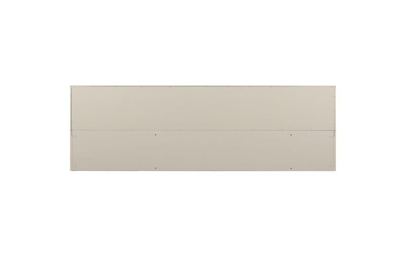 Kaapin lisäosa New Gravure - Beige - Säilytys - Vaatesäilytys - Vaatekaappi - Vaatekaapin hyllyjärjestelmät - Tarvikkeet hyllyt