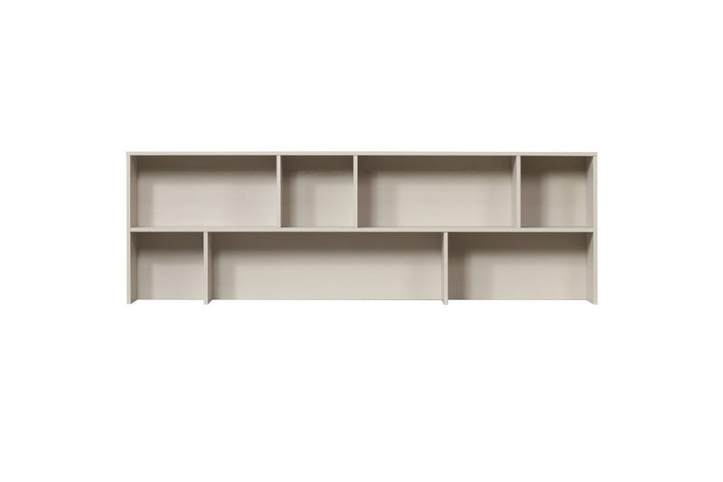 Kaapin lisäosa New Gravure - Beige - Säilytys - Vaatesäilytys - Vaatekaappi - Vaatekaapin hyllyjärjestelmät - Tarvikkeet hyllyt