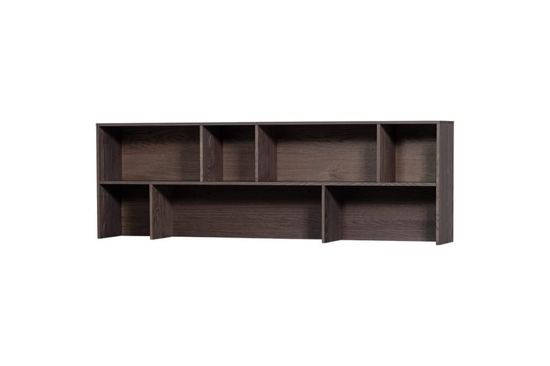 Kaapin lisäosa New Gravure Espresso, Tuhkaviilu - Espresso, Tuhkaviilu - Säilytys - Vaatesäilytys - Vaatekaappi - Vaatekaapin hyllyjärjestelmät - Tarvikkeet hyllyt