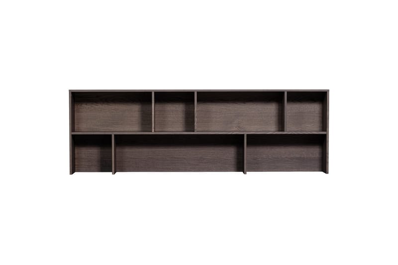 Kaapin lisäosa New Gravure Espresso, Tuhkaviilu - Espresso, Tuhkaviilu - Säilytys - Vaatesäilytys - Vaatekaappi - Vaatekaapin hyllyjärjestelmät - Tarvikkeet hyllyt