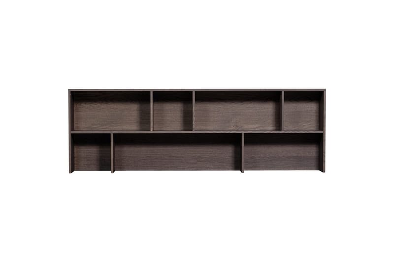 Kaapin lisäosa New Gravure Espresso, Tuhkaviilu - Espresso, Tuhkaviilu - Säilytys - Vaatesäilytys - Vaatekaappi - Vaatekaapin hyllyjärjestelmät - Tarvikkeet hyllyt