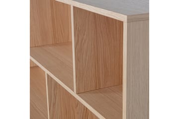 Kaapin lisäosa New Gravure Luonnollinen, Tammi - Luonnollinen, Tammi - Säilytys - Säilytyskalusteet - Senkki