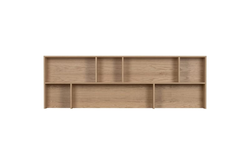 Kaapin lisäosa New Gravure Luonnollinen, Tammi - Luonnollinen, Tammi - Säilytys - Vaatesäilytys - Vaatekaappi - Vaatekaapin hyllyjärjestelmät - Tarvikkeet hyllyt