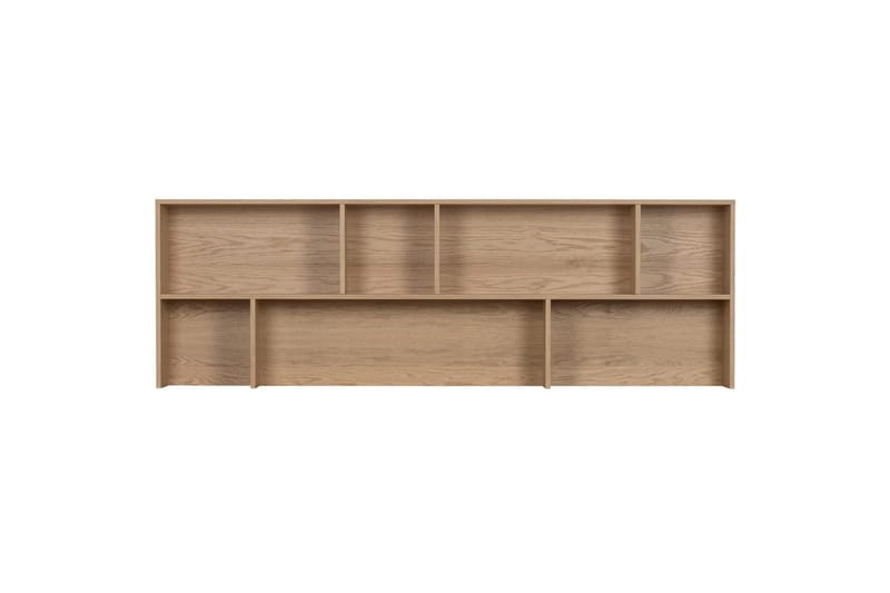 Kaapin lisäosa New Gravure Luonnollinen, Tammi - Luonnollinen, Tammi - Säilytys - Vaatesäilytys - Vaatekaappi - Vaatekaapin hyllyjärjestelmät - Tarvikkeet hyllyt