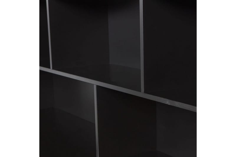 Kaapin lisäosa New Gravure Musta, Mänty - Musta, Mänty - Säilytys - Vaatesäilytys - Vaatekaappi - Vaatekaapin hyllyjärjestelmät - Tarvikkeet hyllyt