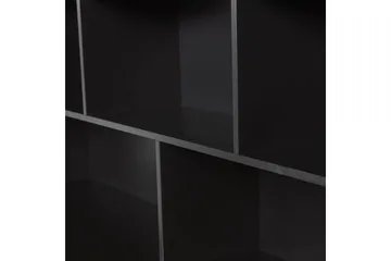 Kaapin lisäosa New Gravure Musta, Mänty - Musta, Mänty - Säilytys - Säilytyskalusteet - Senkki