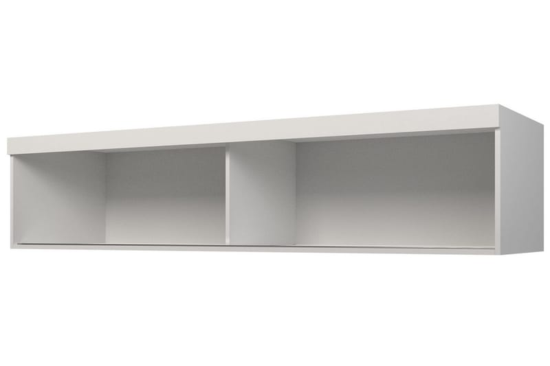 Hyllysäilytin Szaf 62x200 cm Vaatekaappiin - Säilytys - Vaatesäilytys - Vaatekaappi - Vaatekaapin hyllyjärjestelmät - Vaatekaapin hyllynkannatin