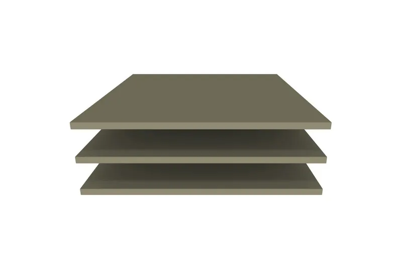 Vaatekaapin hyllysetti Alfie - Säilytys - Vaatesäilytys - Vaatekaappi - Vaatekaapin hyllyjärjestelmät - Tarvikkeet hyllyt