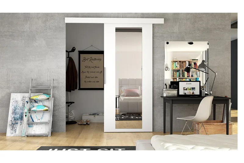 Elverum Liukuovi, Valkoinen