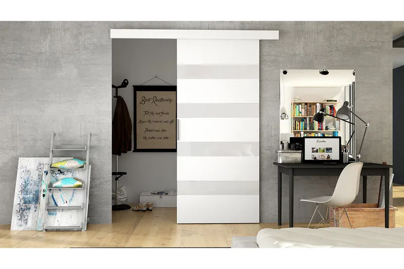 Elverum Liukuovi, Valkoinen