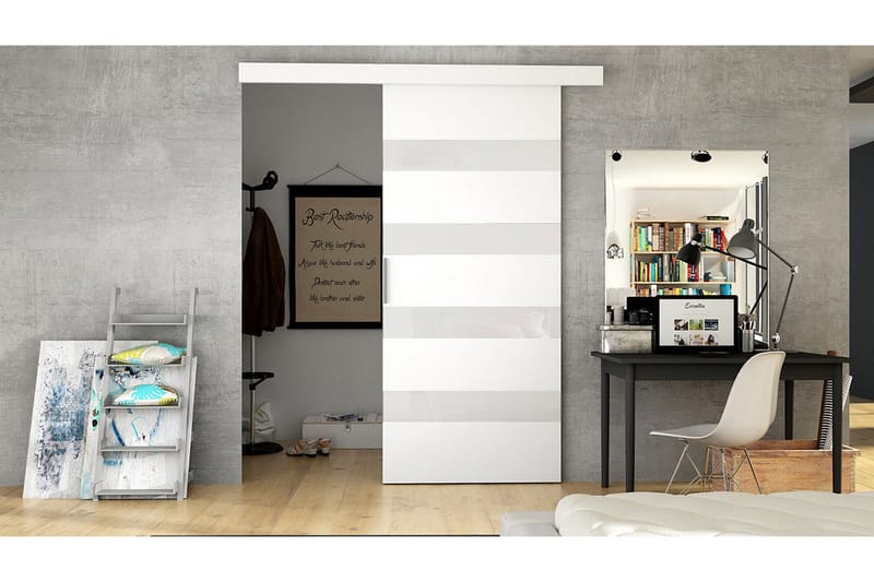 Elverum Liukuovi, Valkoinen