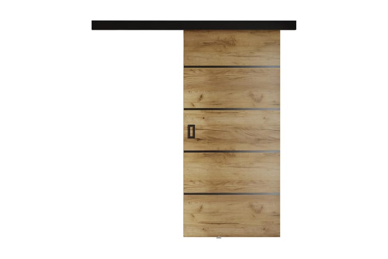 Liukuovi Majong Plus 80 cm - Säilytys - Vaatesäilytys - Vaatekaappi - Vaatekaapin ovi - Vaatekaapin liukuovi