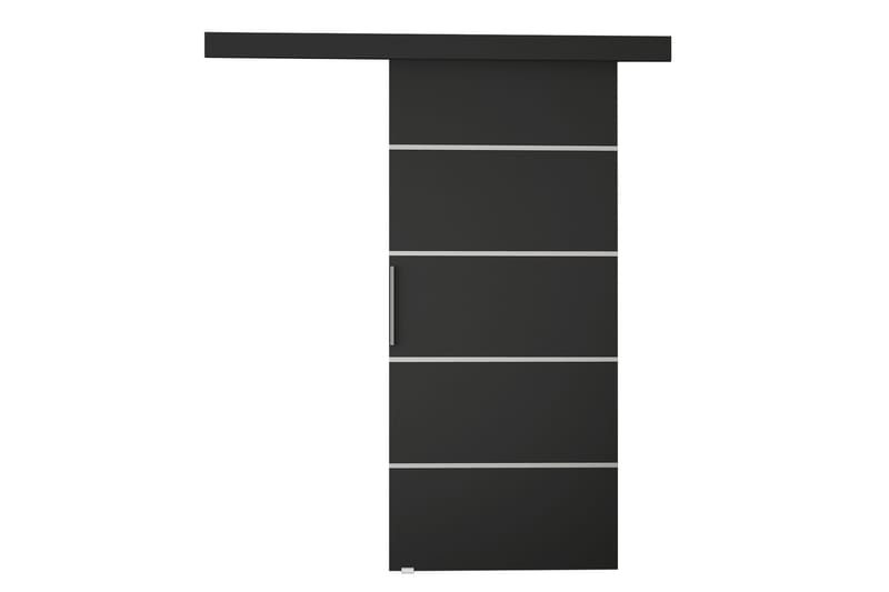 Liukuovi Nemanja 86x205 cm - Säilytys - Vaatesäilytys - Vaatekaappi - Vaatekaapin ovi - Vaatekaapin liukuovi