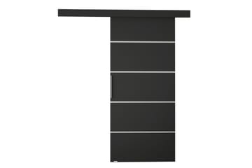 Liukuovi Nemanja 86x205 cm - Säilytys - Vaatesäilytys - Vaatekaappi - Vaatekaapin ovi - Vaatekaapin liukuovi