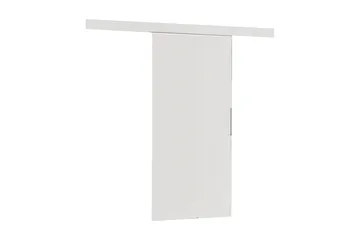 Malibu Ovi 204x106x205 cm - Säilytys - Vaatesäilytys - Vaatekaappi - Vaatekaapin ovi - Vaatekaapin liukuovi