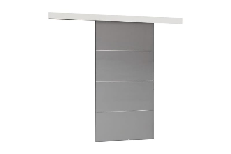 Malibu Ovi 204x86x205 cm - Säilytys - Vaatesäilytys - Vaatekaappi - Vaatekaapin ovi - Vaatekaapin liukuovi