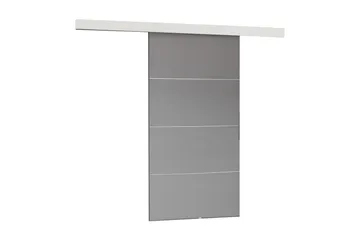 Malibu Ovi 204x86x205 cm - Säilytys - Vaatesäilytys - Vaatekaappi - Vaatekaapin ovi - Vaatekaapin liukuovi