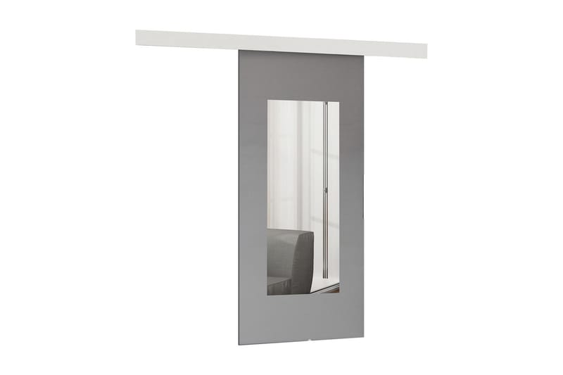 Malibu Ovi 204x96x205 cm - Säilytys - Vaatesäilytys - Vaatekaappi - Vaatekaapin ovi - Vaatekaapin liukuovi