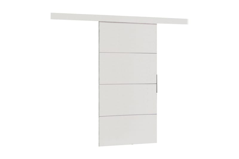 Malibu Ovi 204x96x205 cm - Säilytys - Vaatesäilytys - Vaatekaappi - Vaatekaapin ovi - Vaatekaapin liukuovi