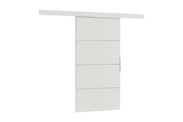 Malibu Ovi 204x96x205 cm - Säilytys - Vaatesäilytys - Vaatekaappi - Vaatekaapin ovi - Vaatekaapin liukuovi