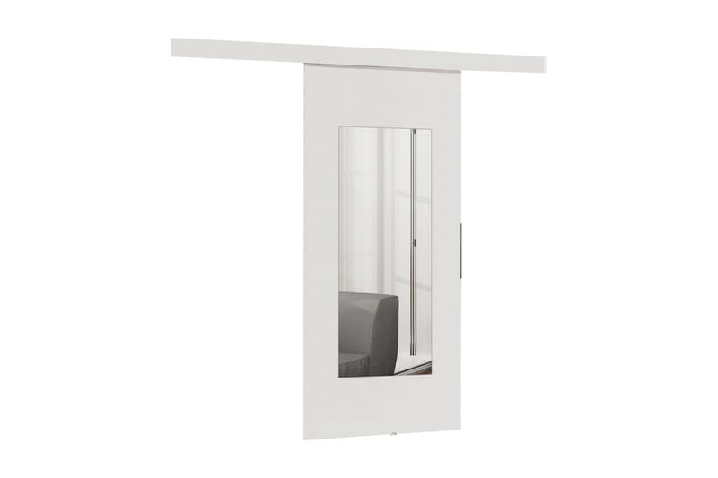 Malibu Ovi 220x106x205 cm - Säilytys - Vaatesäilytys - Vaatekaappi - Vaatekaapin ovi - Vaatekaapin liukuovi