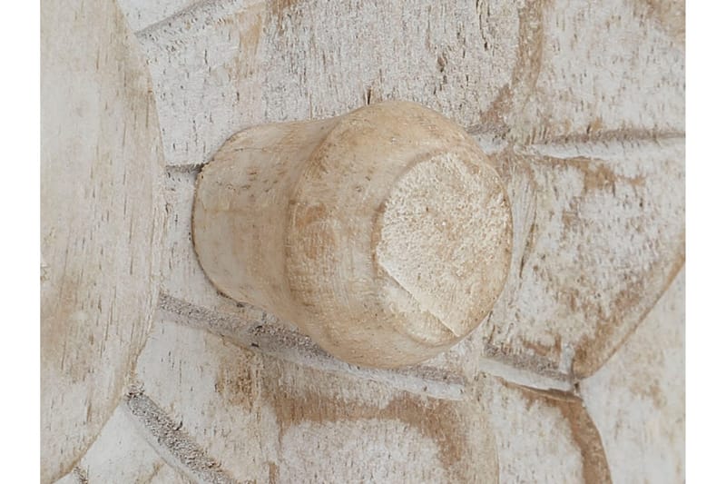 Vaatekaappi Ailey - Vaaleanruskea - Säilytys - Vaatesäilytys - Vaatekaappi