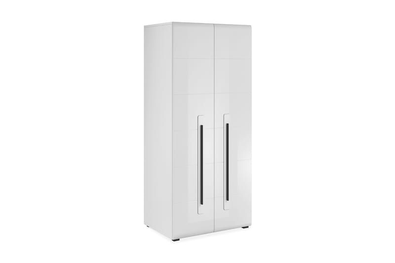 Vaatekaappi Albertie, Valkoinen