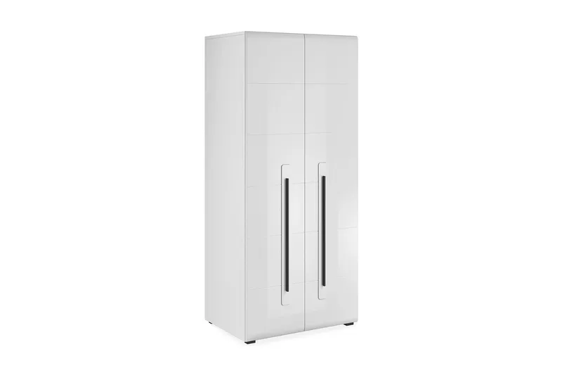 Vaatekaappi Albertie, Valkoinen