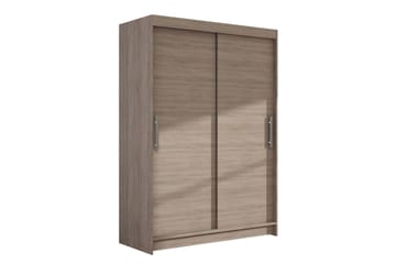 Vaatekaappi Aldo 120 cm Liukuovet