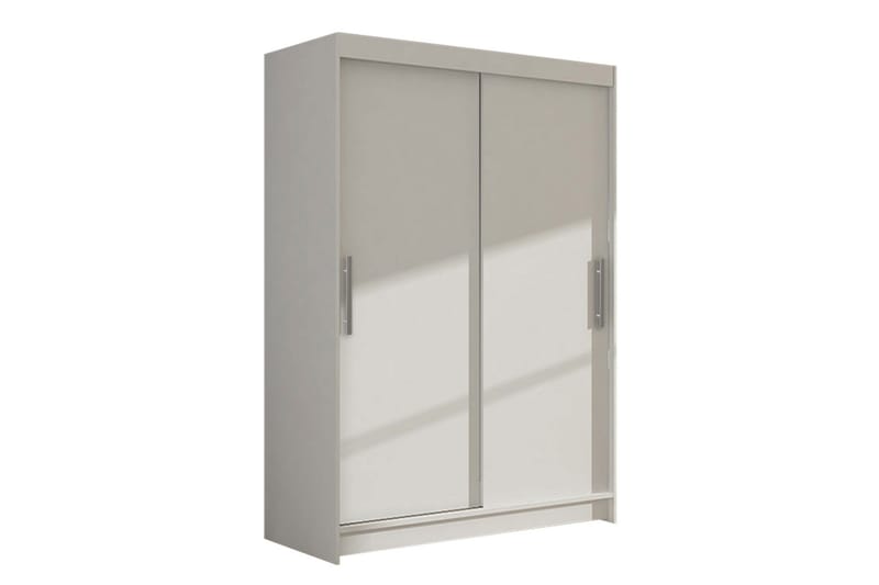 Vaatekaappi Aldo Liukuovet, Valkoinen