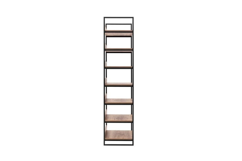 Vaatekaappi Anera 52x64 cm - Luonnonväri - Säilytys - Vaatesäilytys - Vaatekaappi